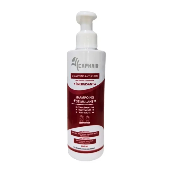 caphair shampoing anti chute