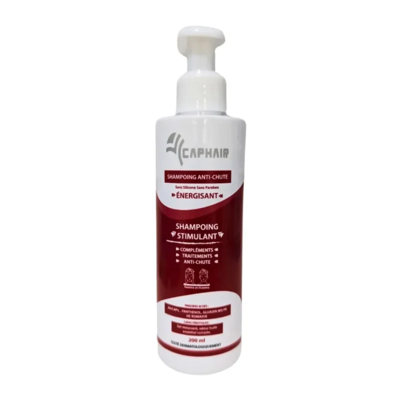caphair shampoing anti chute