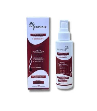 caphair lotion anti chute