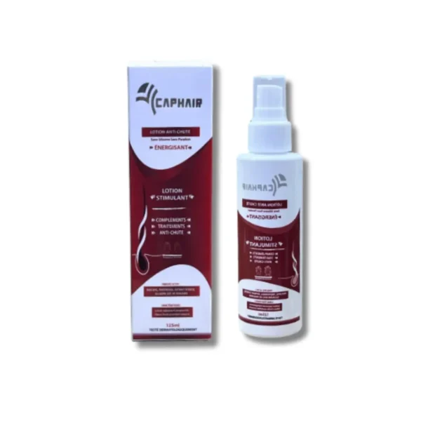 caphair lotion anti chute