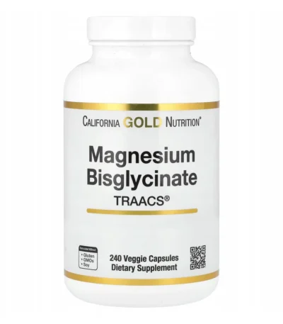california magnesium bisglycinate