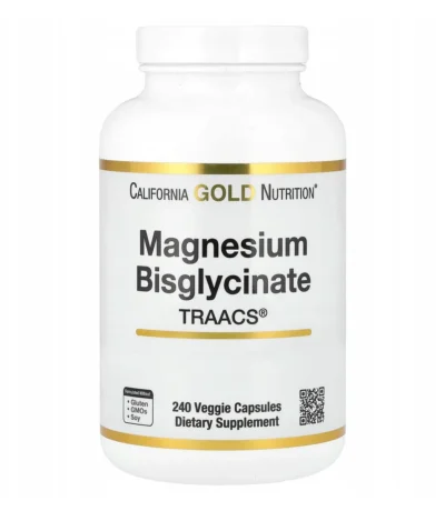 california magnesium bisglycinate