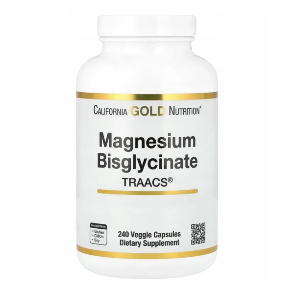california magnesium bisglycinate