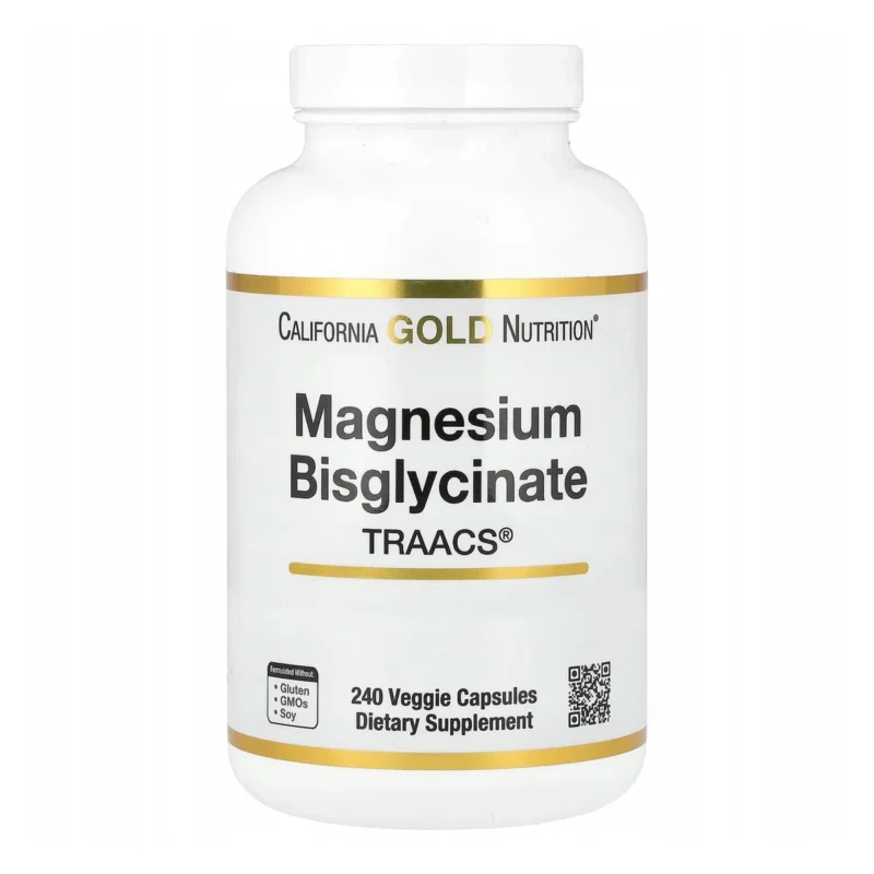 california magnesium bisglycinate
