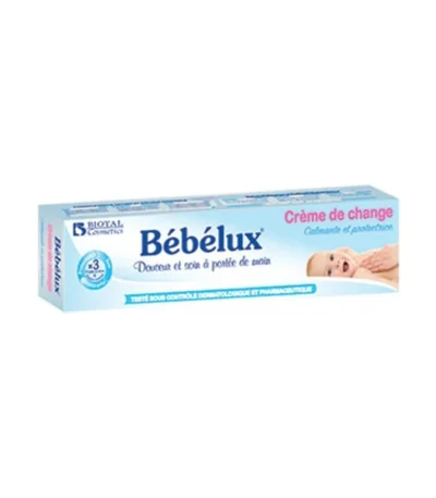bebelux creme change