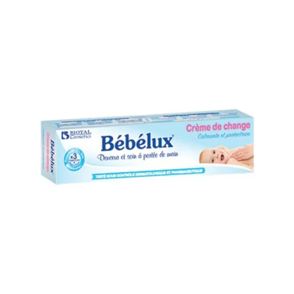 bebelux creme change