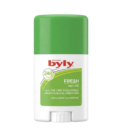 byly 24h fresh deodorant
