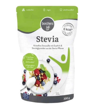 borchers stevia erythritol
