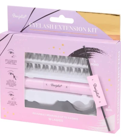 bonjolie kit extension cils