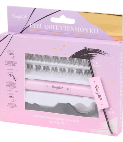bonjolie kit extension cils