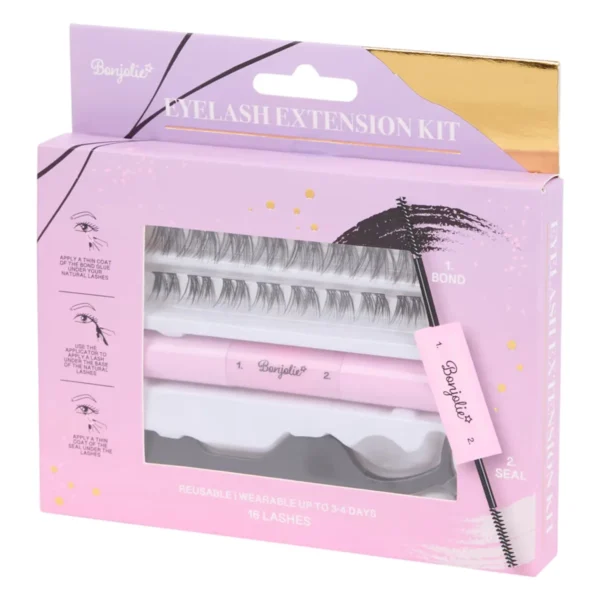 bonjolie kit extension cils