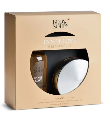 body soul pack cadeau