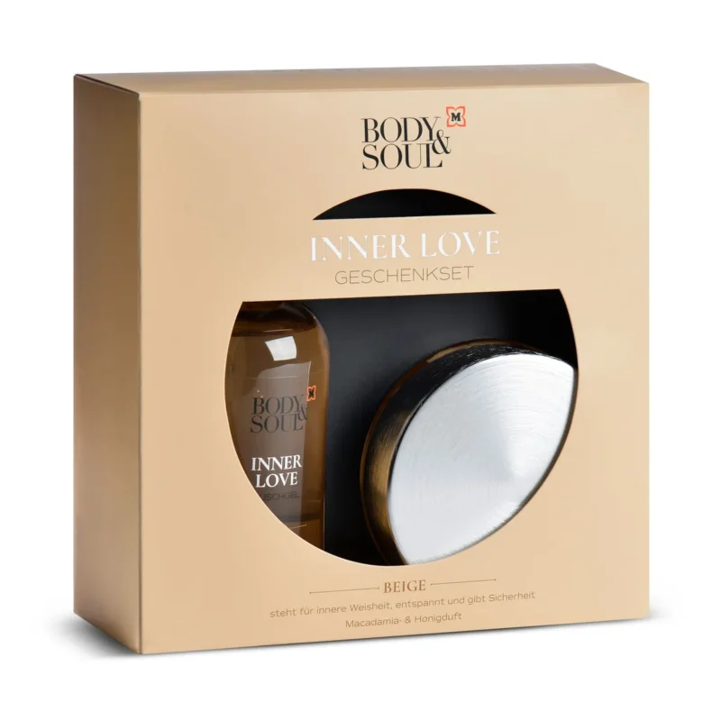 body soul pack cadeau