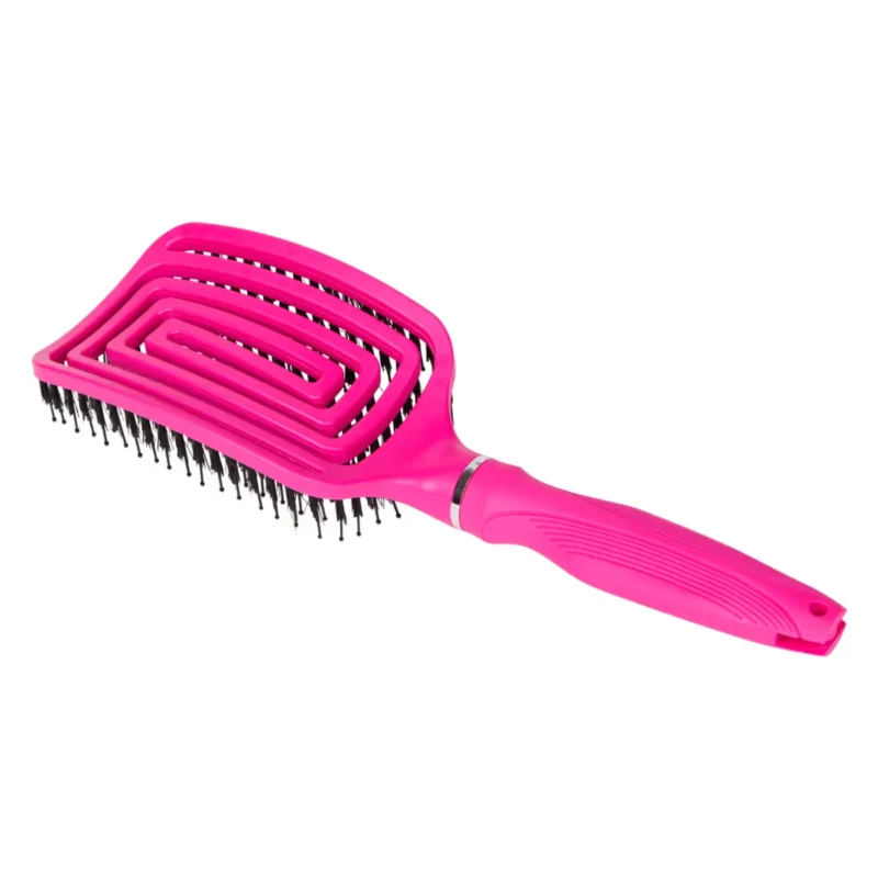 blossity brosse seche cheveux