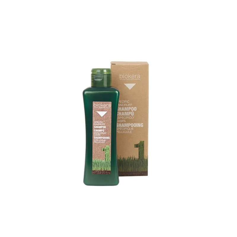 biokera shampoing antipelliculaire