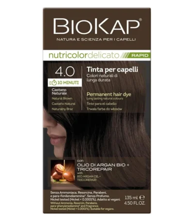 biokap delicato rapid 40