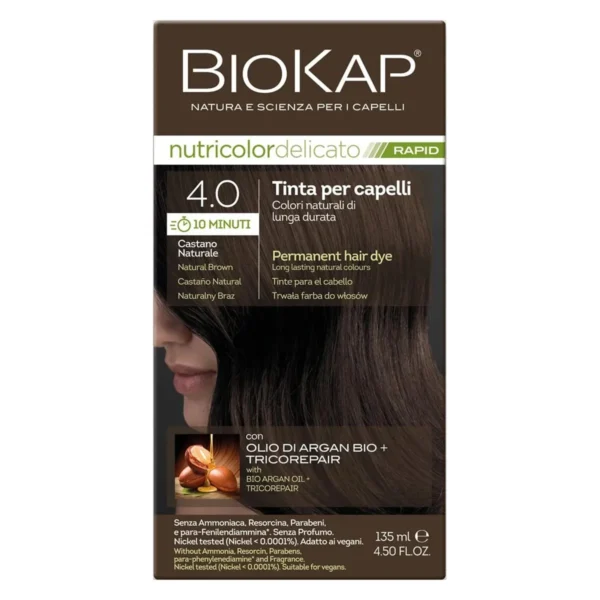 biokap delicato rapid 40