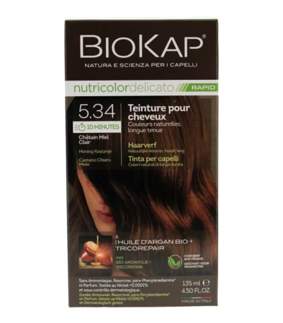 biokap nutricolor rapid 534