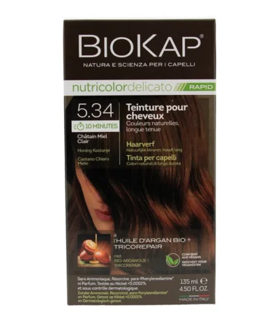 biokap nutricolor rapid 534