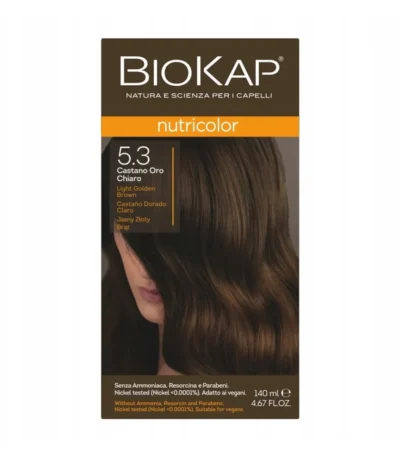 biokap nutricolor 53