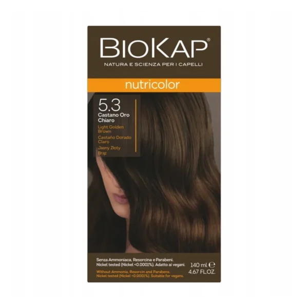 biokap nutricolor 53