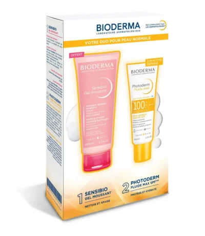 bioderma photoderm fluid invisible