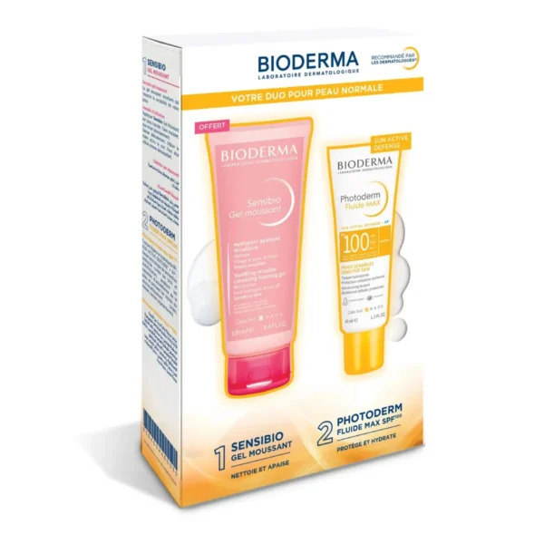 bioderma photoderm fluid invisible