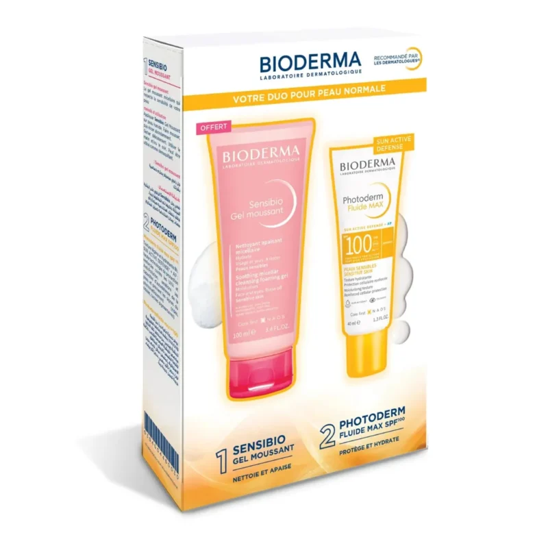 bioderma photoderm fluid invisible