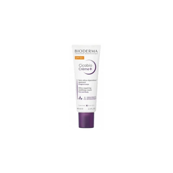bioderma cicabio spf50