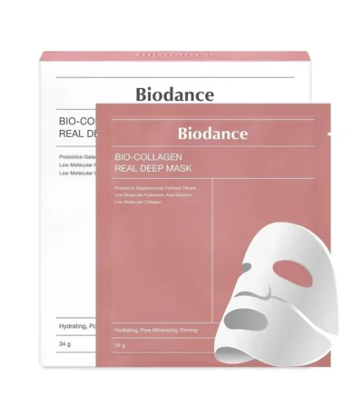biodance collagen mask