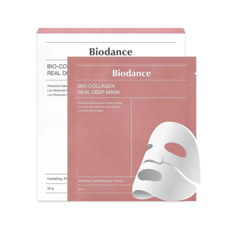biodance collagen mask