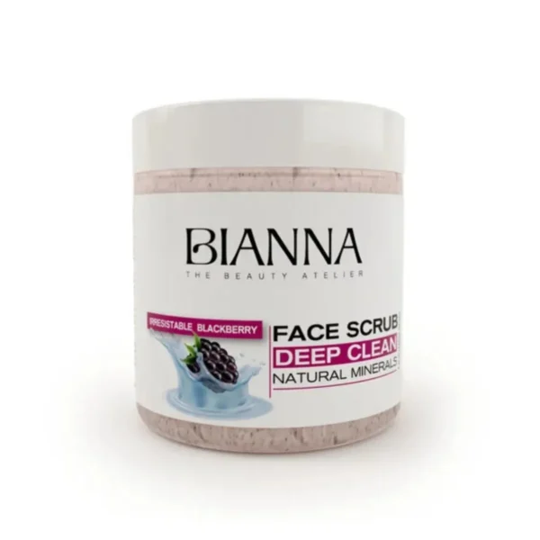 bianna gommage purifiant