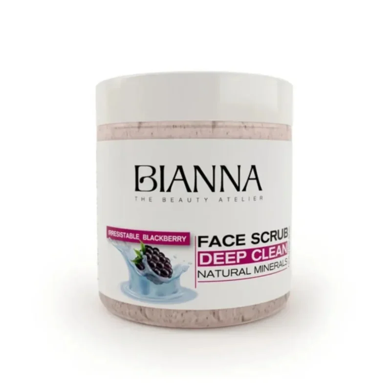 bianna gommage purifiant