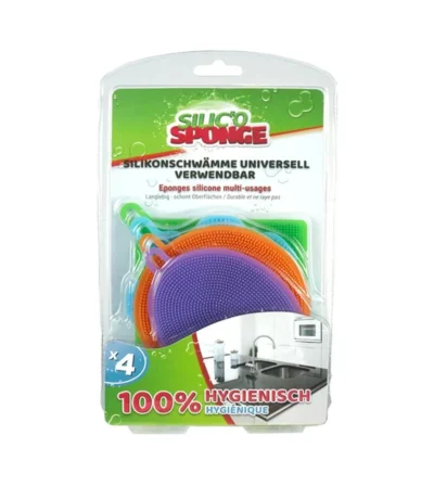belluto eponge silicone