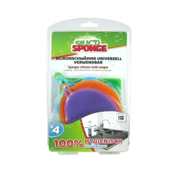 belluto eponge silicone