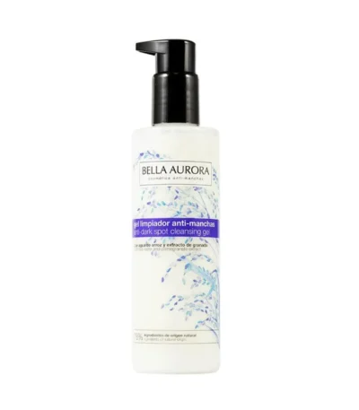 bella aurora gel nettoyant