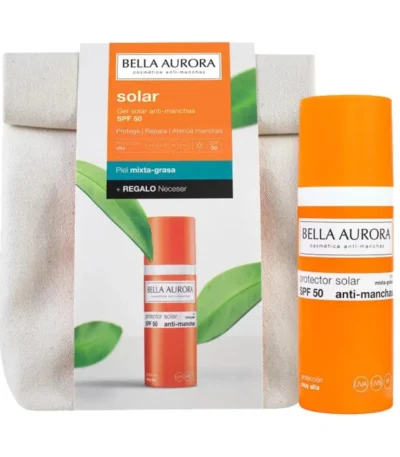 bella aurora spf50 pns