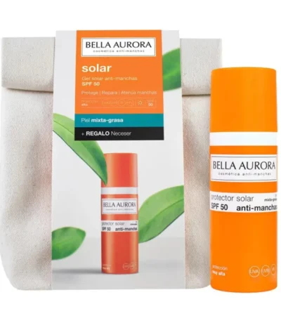 bella aurora spf50 pns