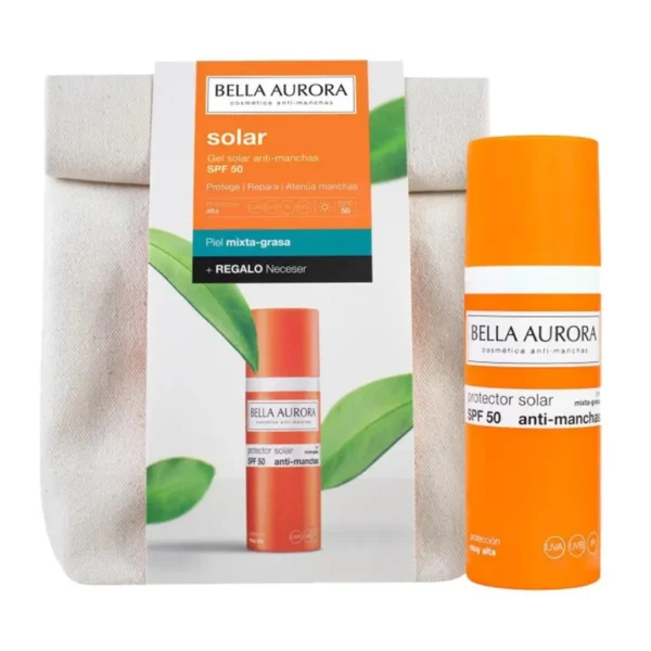 bella aurora spf50 pns