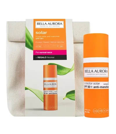 bella aurora spf50 pmg
