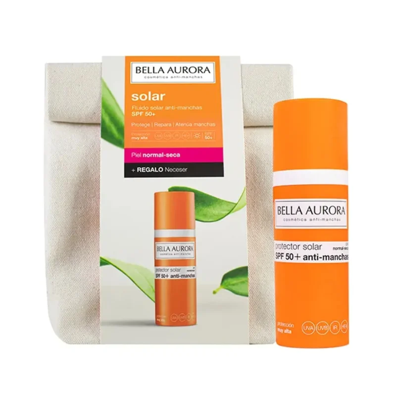 bella aurora spf50 pmg