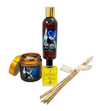 bath body care set