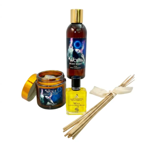 bath body care set