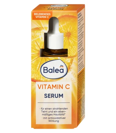 balea serum vitamine c