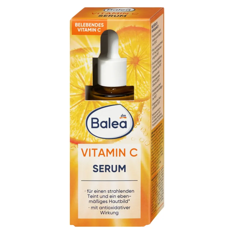 balea serum vitamine c