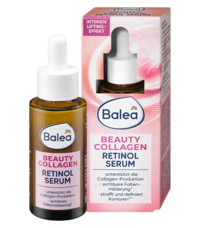 balea serum retinol