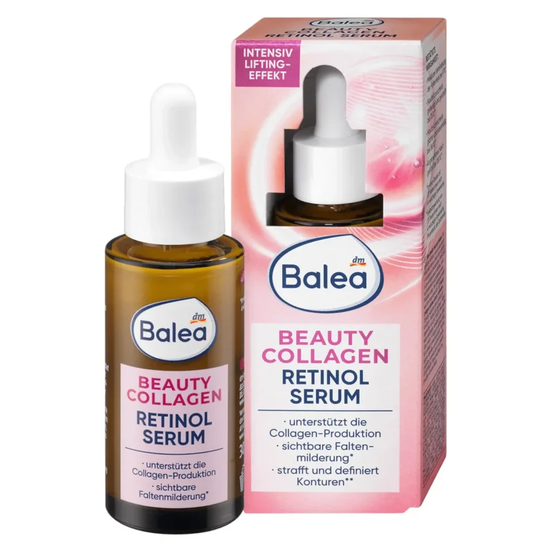 balea serum retinol