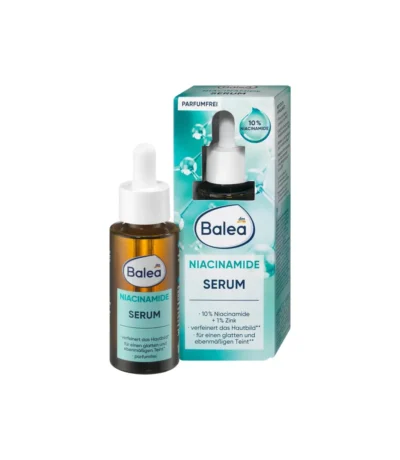 balea serum niacinamide