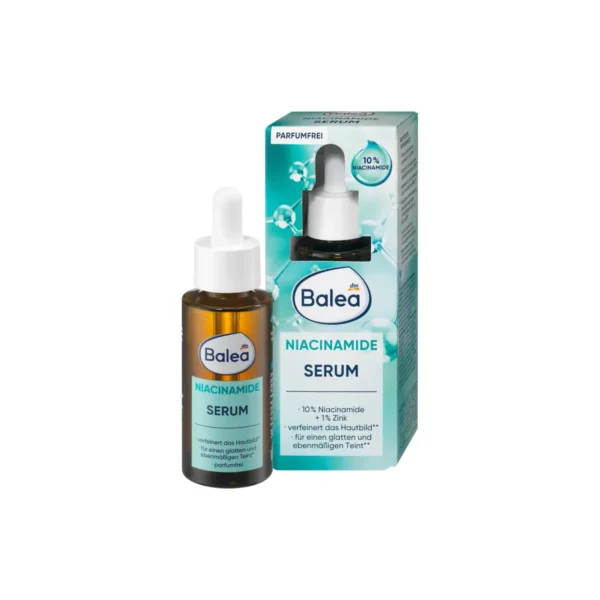 balea serum niacinamide