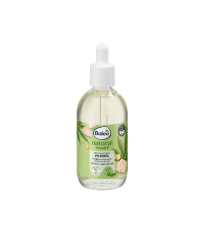 balea natural beauty huile
